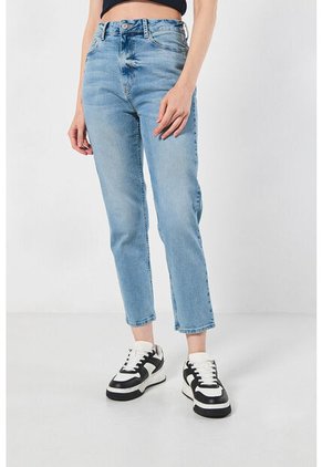 KOAJ PANTALON KOAJ JEAN MOM STA 14164 4/24