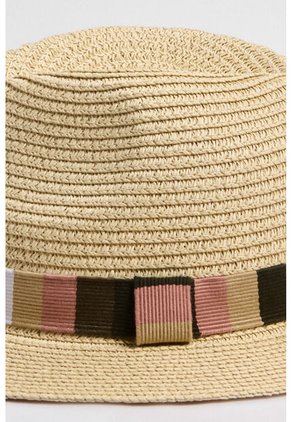 KOAJ SOMBRERO KOAJ FEDORA F 17324 2/25