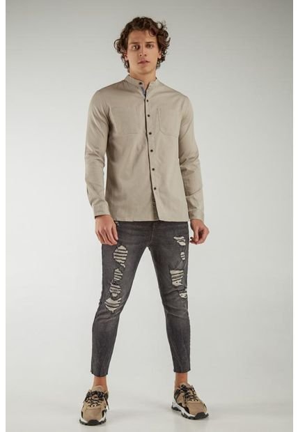 KOAJ-CAMISA KOAJ BAKY 2 SLIM M/L 4/21