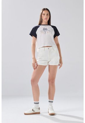 KOAJ SHORT KOAJ JEAN VINTAGE 32016 1/26