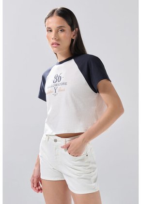 KOAJ SHORT KOAJ JEAN VINTAGE 32016 1/26