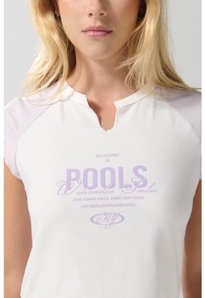 CAMISETA KOAJ LEWY 2/25