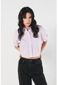 KOAJ BLUSA KOAJ CAMISERA CROP MC 9762 4/24 de Koaj