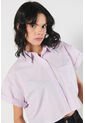 KOAJ BLUSA KOAJ CAMISERA CROP MC 9762 4/24 de Koaj