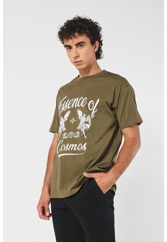 CAMISETA KOAJ 12943 3/24 Koaj