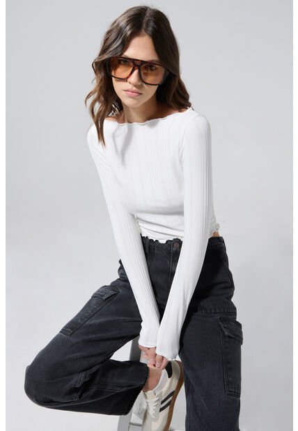 KOAJ BLUSA KOAJ BLEND 2/25