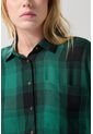KOAJ BLUSA KOAJ CAMISERA OVSIZE ML  6059 3/24 de Koaj