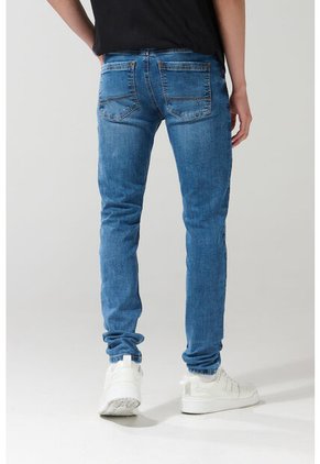 KOAJ PANTALON KOAJ JEAN SKINNY FIT 24828 3/2
