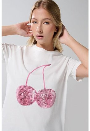 CAMISETA KOAJ CEREZ 1/25