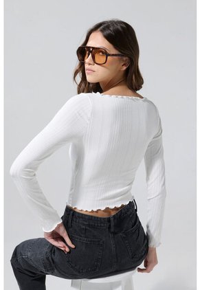 KOAJ BLUSA KOAJ BLEND 2/25