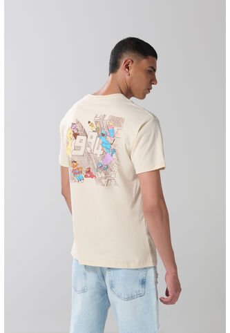 CAMISETA KOAJ NEFFET 18524 1/25 Koaj