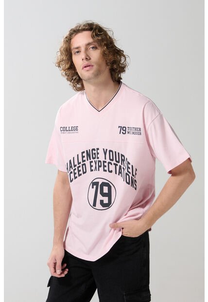 CAMISETA KOAJ CHALLS 23505 2/25