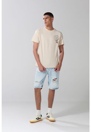 CAMISETA KOAJ NEFFET 18524 1/25