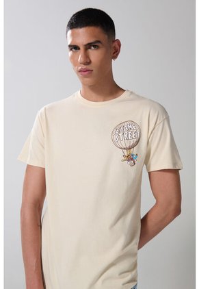 CAMISETA KOAJ NEFFET 18524 1/25