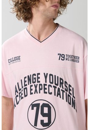 CAMISETA KOAJ CHALLS 23505 2/25