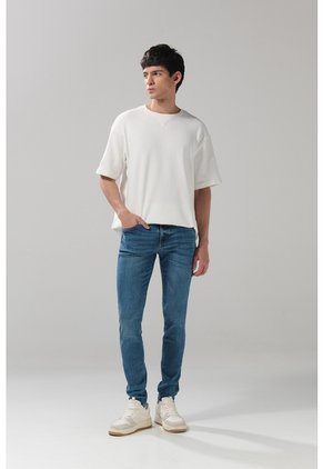 KOAJ PANTALON KOAJ JEAN SKINNY FIT 28871 4/2