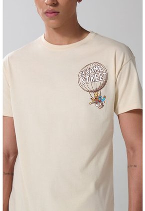 CAMISETA KOAJ NEFFET 18524 1/25