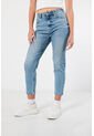 KOAJ PANTALON KOAJ JEAN MOM STA 13947 4/24 de Koaj