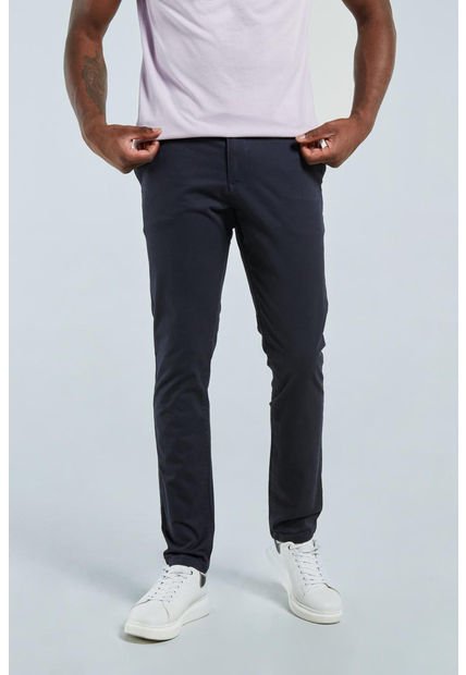 KOAJ PANTALON KOAJ CHINO SUPER SLIM 4