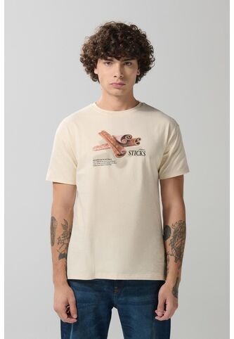 CAMISETA KOAJ 19232 1/25 Koaj