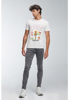 KOAJ-CAMISETA KOAJ SECORT 1 3/21