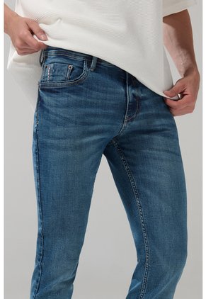 KOAJ PANTALON KOAJ JEAN SKINNY FIT 28871 4/2