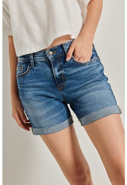 KOAJ SHORT KOAJ JEAN GIRLFRIEND 5662