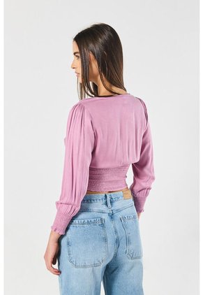 KOAJ BLUSA KOAJ  ENCAUCHADA ML 10589 4/24