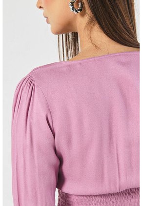 KOAJ BLUSA KOAJ  ENCAUCHADA ML 10589 4/24