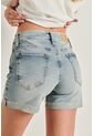 KOAJ SHORT KOAJ JEAN GIRLFRIEND 5666 de Koaj