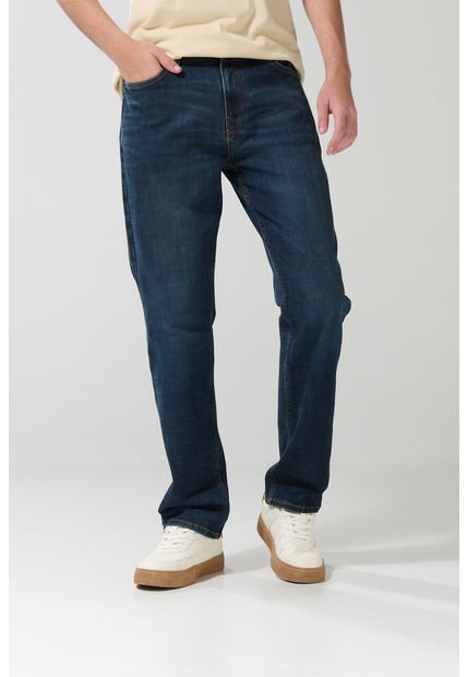 KOAJ PANTALON KOAJ JEAN STRAIGHT LEG 24195  2