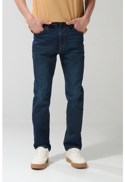 KOAJ PANTALON KOAJ JEAN STRAIGHT LEG 23837  2