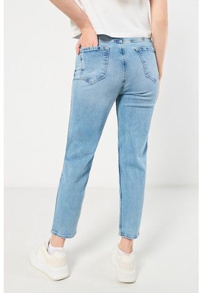 PANTALON KOAJ JEAN MOM STA 15514 4/24