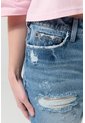KOAJ SHORT KOAJ JEAN EXBOYFRIEND 25812 3/25 de Koaj