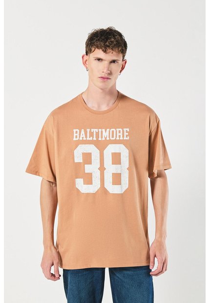 KOAJ CAMISETA KOAJ ELIAS  20670 4/24