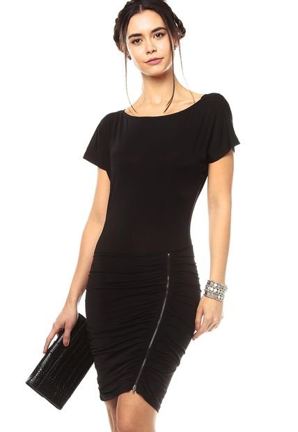 Vestido Negro Koaj - Compra Ahora | Dafiti Colombia