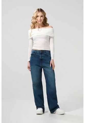 KOAJ PANTALON KOAJ JEAN BAGGY 27329 3/25 Koaj