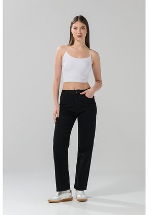 KOAJ PANTALON KOAJ JEAN STRAIGHT LEG 29451 4/