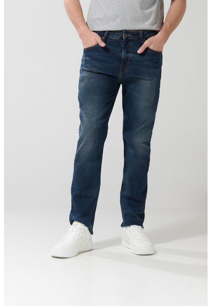 KOAJ PANTALON KOAJ JEAN STRAIGHT LEG 24590 M