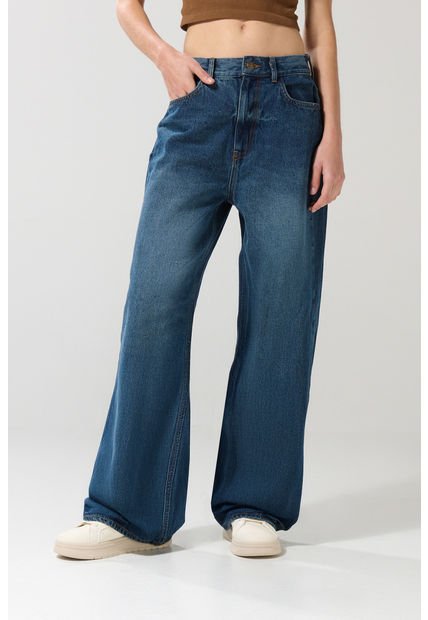 KOAJ PANTALON KOAJ JEAN BAGGY 25004 3/25