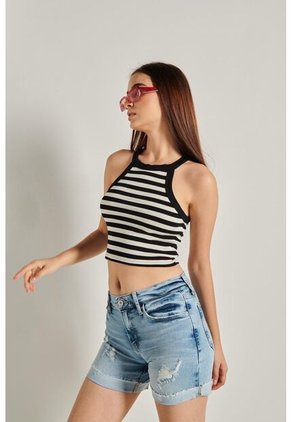 KOAJ SHORT KOAJ JEAN GIRLFRIEND 5668