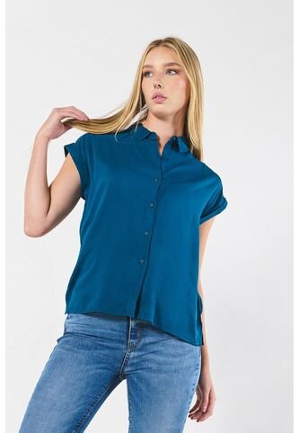 BLUSA KOAJ CAMISERA HOMBRO  RD 6052 3/24 Koaj