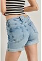 KOAJ SHORT KOAJ JEAN GIRLFRIEND 5668 de Koaj