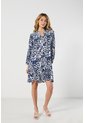 KOAJ VESTIDO KOAJ MG AGLOBADA 8117 4/24 de Koaj