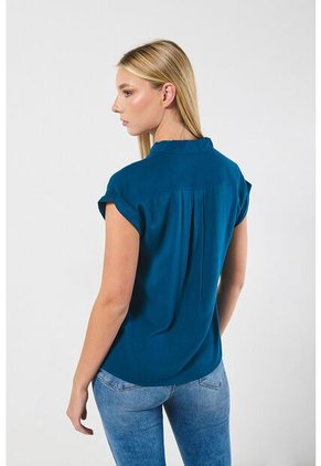 BLUSA KOAJ CAMISERA HOMBRO  RD 6052 3/24