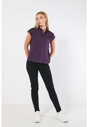 BLUSA KOAJ CAMISERA HOMBRO  RD 6052 3/24