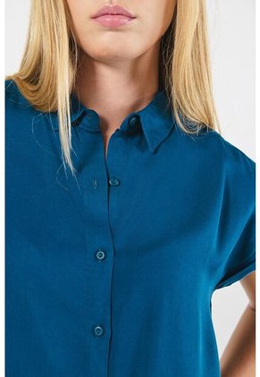 BLUSA KOAJ CAMISERA HOMBRO  RD 6052 3/24