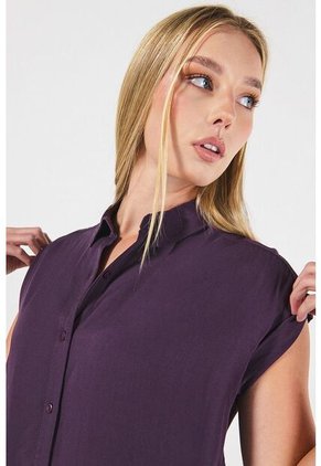 BLUSA KOAJ CAMISERA HOMBRO  RD 6052 3/24