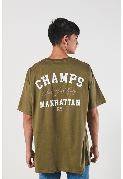 KOAJ CAMISETA KOAJ TTAN 15742 4/24