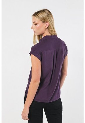 BLUSA KOAJ CAMISERA HOMBRO  RD 6052 3/24